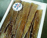 太刀魚みりん干