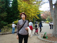 紅葉狩り
