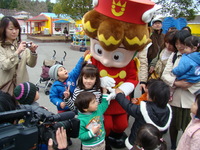 花見の予定が・・・