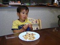 外出できないので・・・