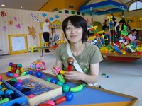 楽しいね〜！！