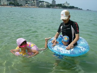 南紀白浜旅行　7月24日