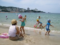 南紀白浜旅行　7月24日