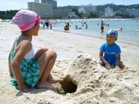 南紀白浜旅行　7月24日