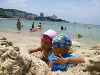 南紀白浜旅行　7月24日