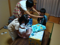 ボク3歳！