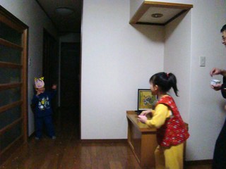 ドッときたね・・・