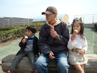 春休みだね～