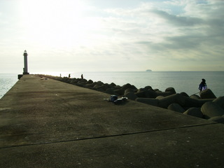 2011年初釣り