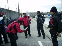 2011年初釣り