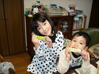 2011年初釣り