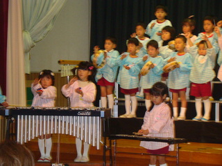 音楽会