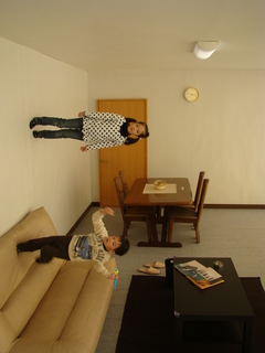あれれっ！？