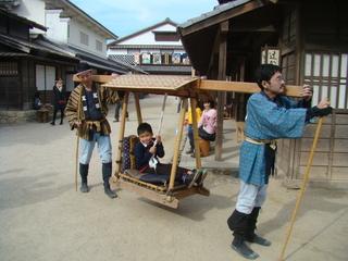 京都へ