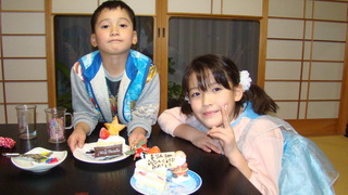9歳のクリスマス
