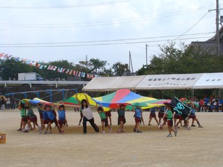 ノリノリ運動会