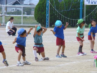 ノリノリ運動会