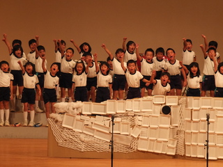 2013年 学習発表会