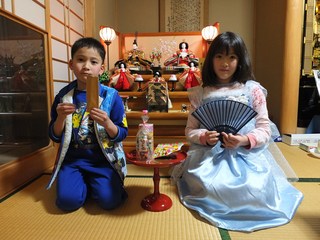 一日遅れましたが・・・