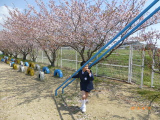 入学早々・・・