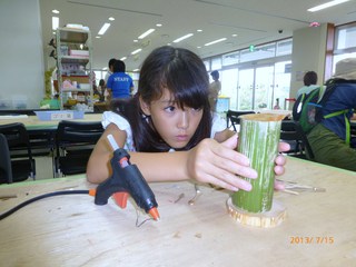 昆虫フェスタへGO！