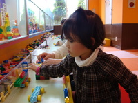 子供達の願いをのせて