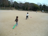 花見がてら・・・