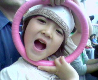 娘の執念！
