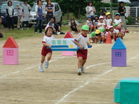 運動会