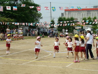 運動会