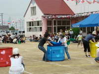 運動会
