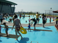 夏休みも最終日
