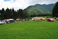 ふもとっぱら　村キャンプ 2010/09/05 17:36:49