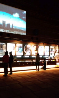 第３５回５０Km夜間歩行行きました。 2009/02/03 22:26:12