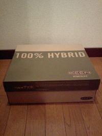 冬用ブーツを買いました。