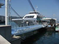 鳴門、徳島へ・・・ 2009/04/20 23:03:46