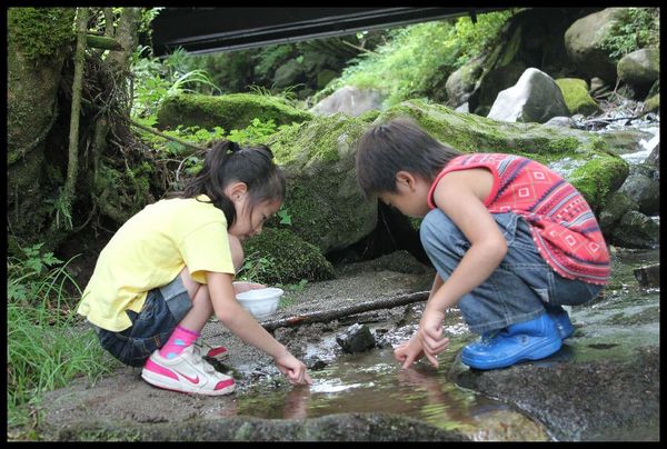 コトコトのキャンプデビュー☆　　その１