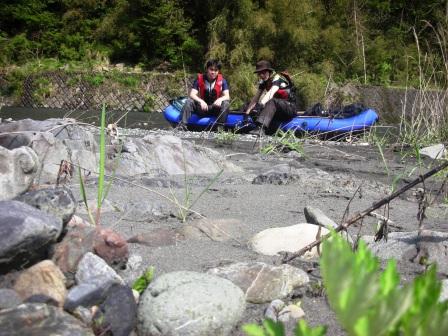 river running 【リバーランニング】