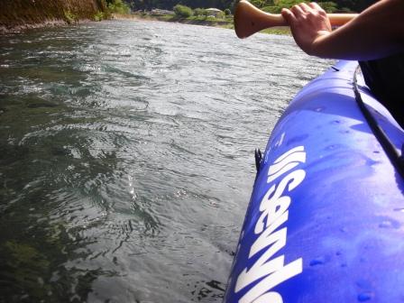 river running 【リバーランニング】