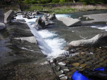 river running 【リバーランニング】