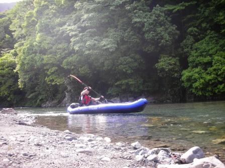 新緑の時期