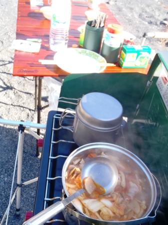 休日の昼ゴハン