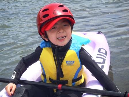 FLUID KAYAK