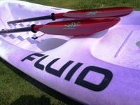 FLUID KAYAK