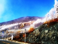 ‐Mt. Fuji‐ 2010/10/28 00:47:37