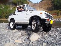 Jimny river‐walk 2010/11/28 19:05:32
