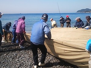 中紀また撃沈＆社会見学