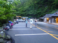 屋久島登山、縄文杉を見に行った