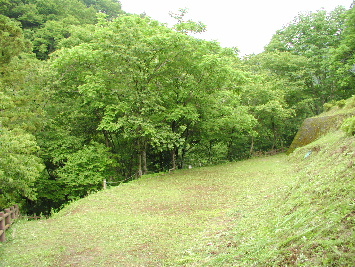 道志～秋山村【緑と太陽の丘キャンプ場】