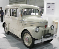 戦後に実用化していた日本の電気自動車